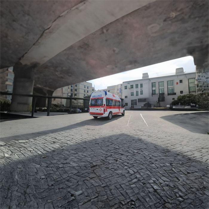 天水市出租私人救护车电话 救护车一次多少钱? 2023