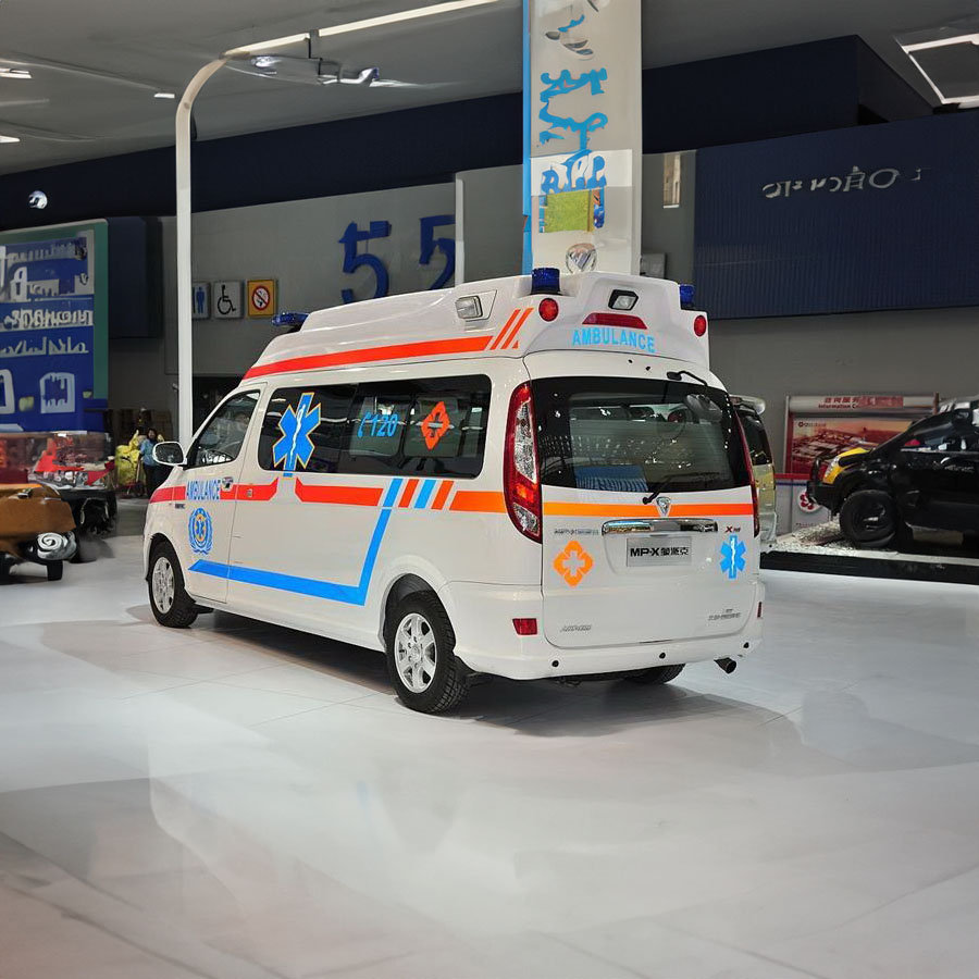 甘肃兰州安宁活动救护车出租电话 救护车收费一般多久到 2023