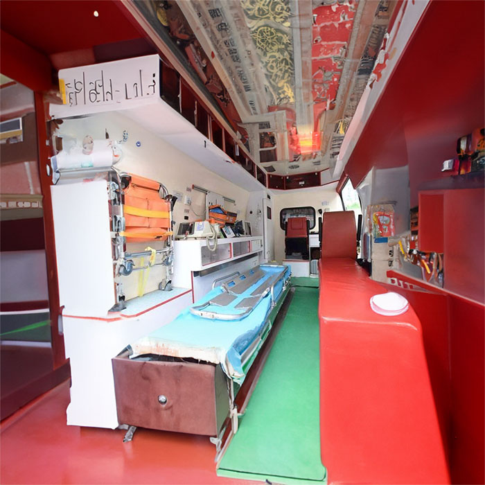 甘肃兰州榆中区救护车怎么联系 救护车一次费用多少钱 2023更新