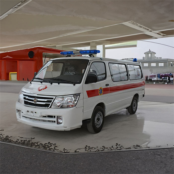 甘肃兰州七里河私人救护车转运到赣州市会昌县 监护型救护车-救护车出租