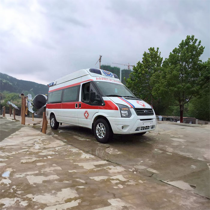 兰州医院急救车到昌吉回族 救护车出租中心