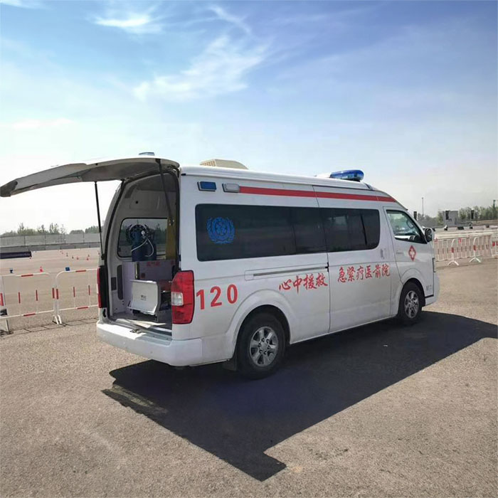 平凉市泾川县救护车电话及价格 跨省转院救护车收费 2023