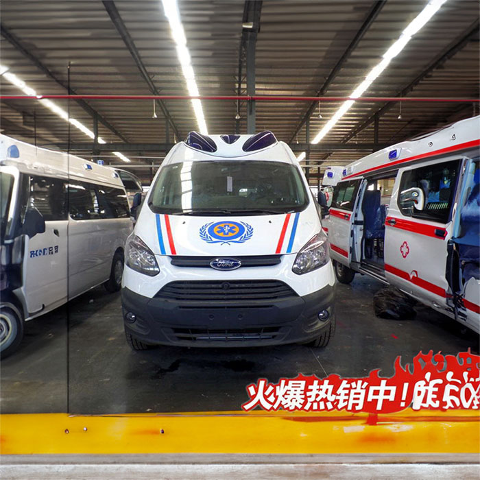 兰州安宁区私人救护车租车电话 救护车的收费标准是多少 最新