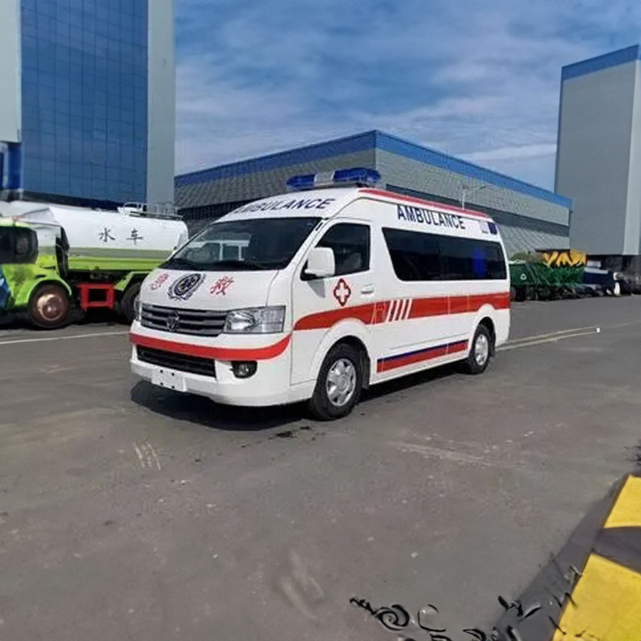 甘肃省中医院租赁私人救护车转运到北京兆维电子(集团)有限责任公司医院 救护车出租每公里多少钱