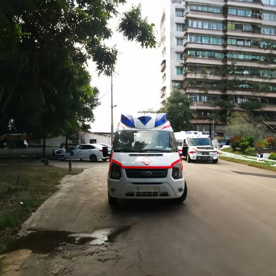 甘肃平凉地区人民医院租赁私人救护车到广州中医药大学第二附属医院广东省中医院 救护车出租 多少钱