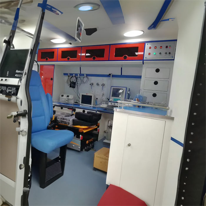 兰州租赁救护车