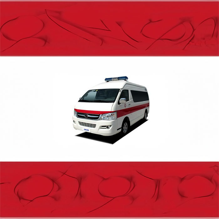 兰州租赁急救车