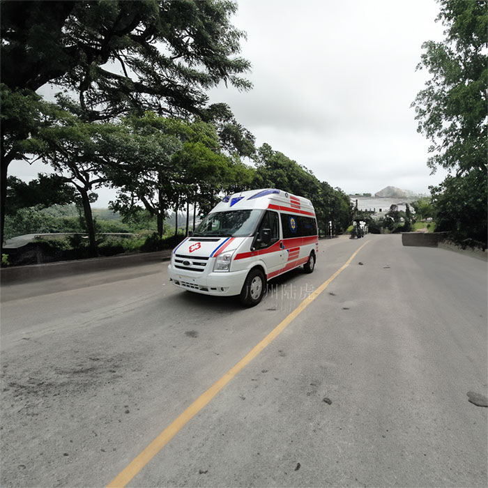 兰州租赁私人救护车联系方式