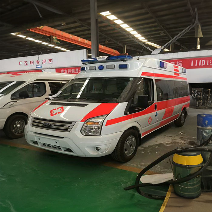 兰州出租私人救护车电话号码