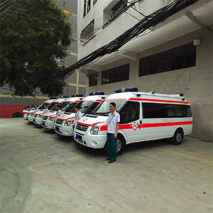 兰州租赁救护车电话
