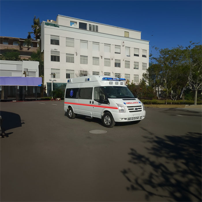 兰州租赁救护车联系电话