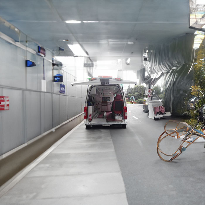 兰州出租急救车联系电话