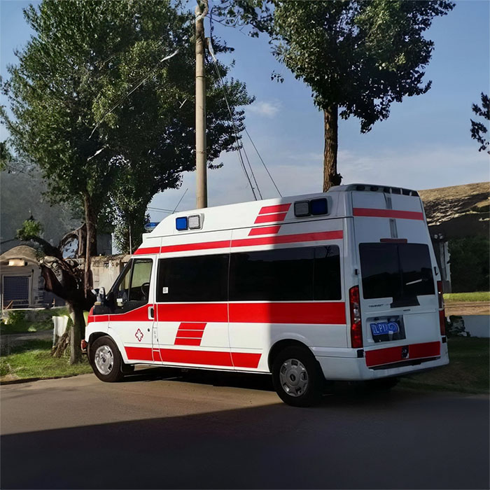 兰州租赁私人救护车电话