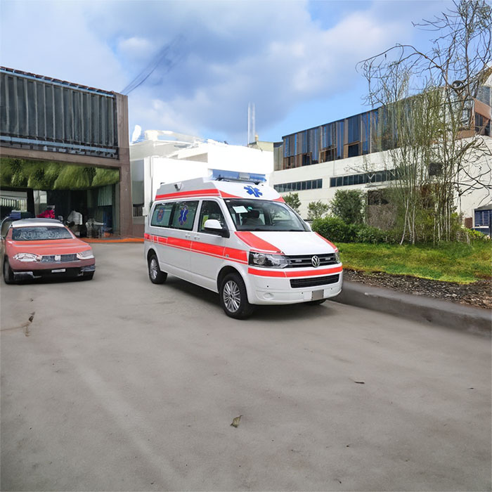 兰州出租救护车