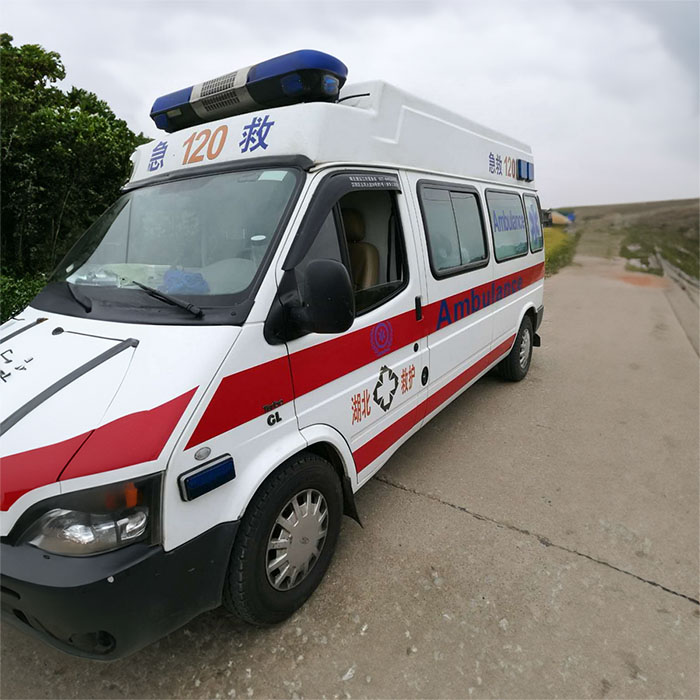 兰州租赁急救车联系方式