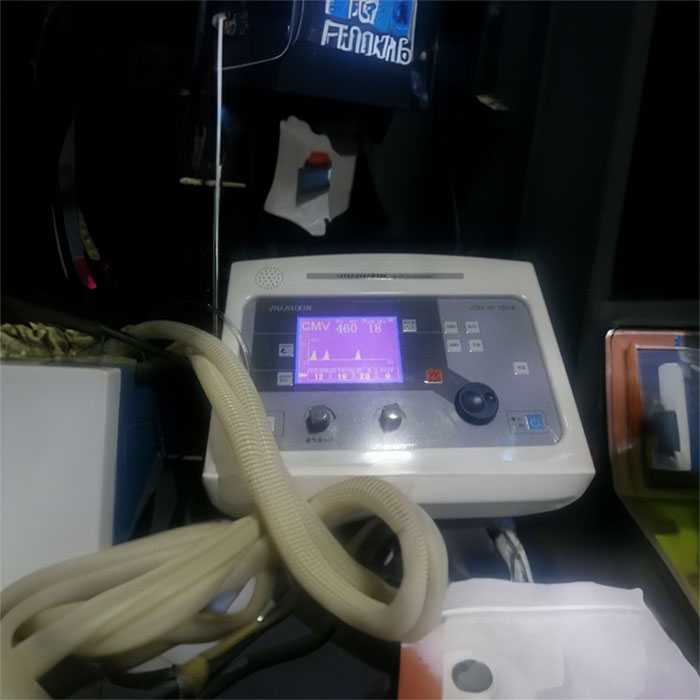 兰州租赁私人救护车