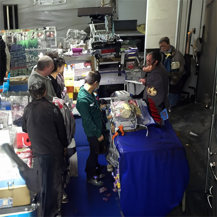 兰州出租救护车