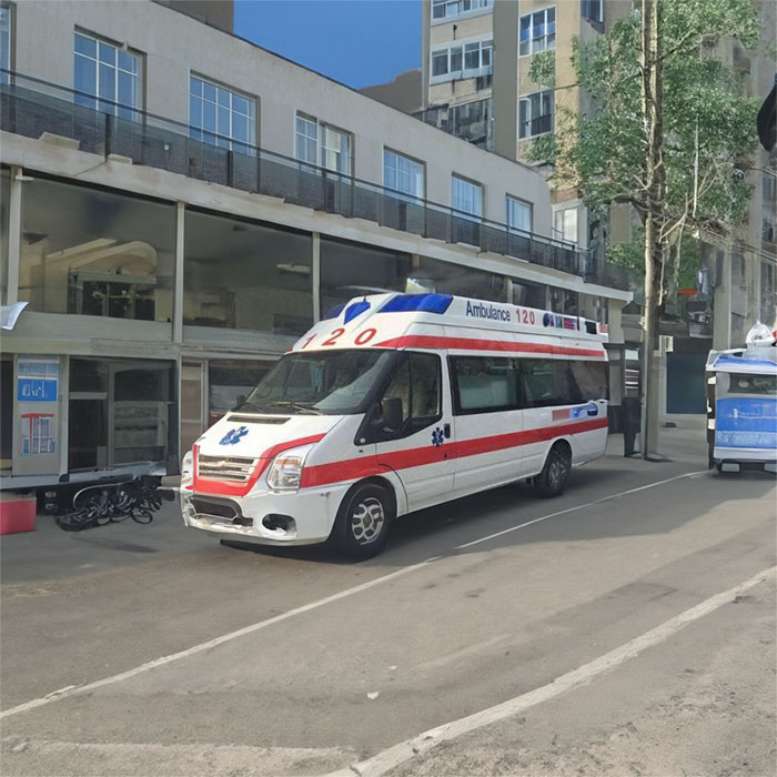 兰州租赁救护车电话号码