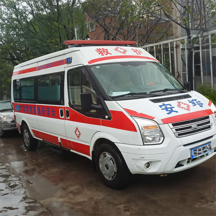 兰州租赁救护车