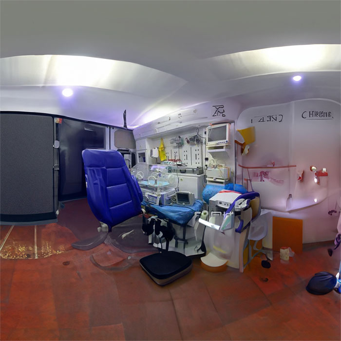 兰州出租急救车