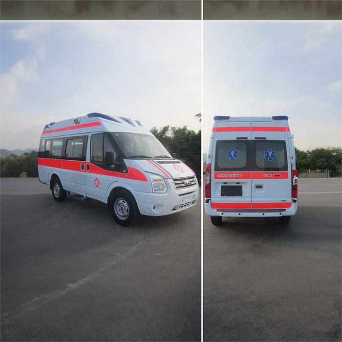 兰州租赁私人救护车电话号码