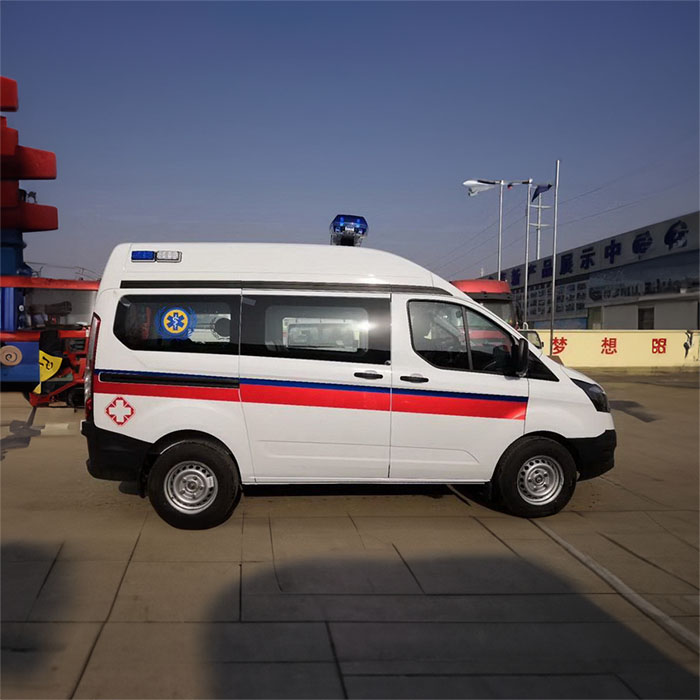 兰州出租急救车