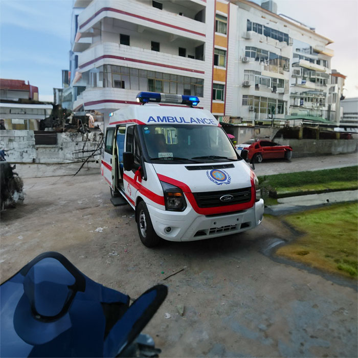 兰州租赁救护车电话