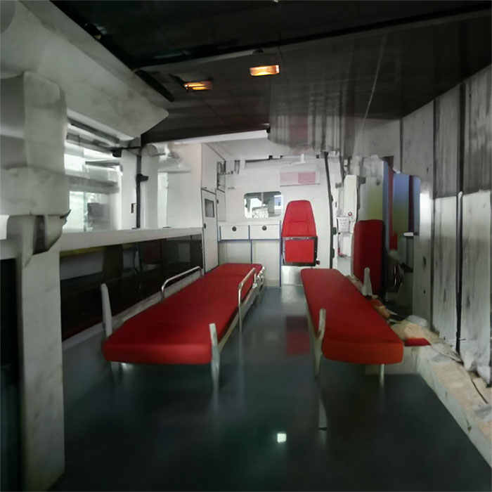 兰州出租急救车联系电话