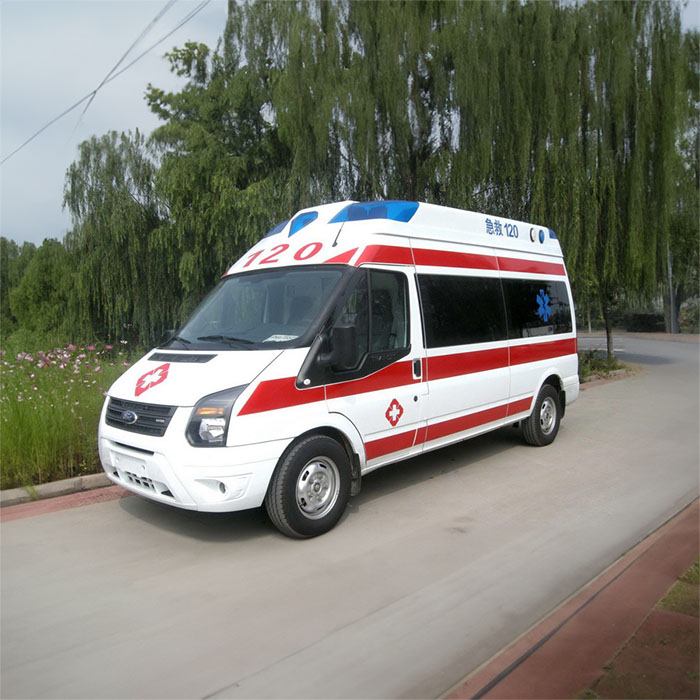 兰州租赁急救车电话