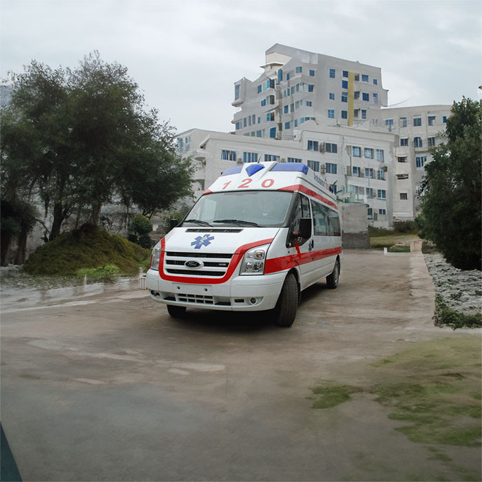 兰州租赁私人救护车电话号码