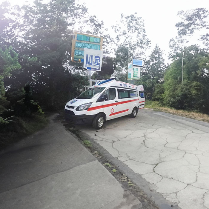 兰州租赁私人救护车