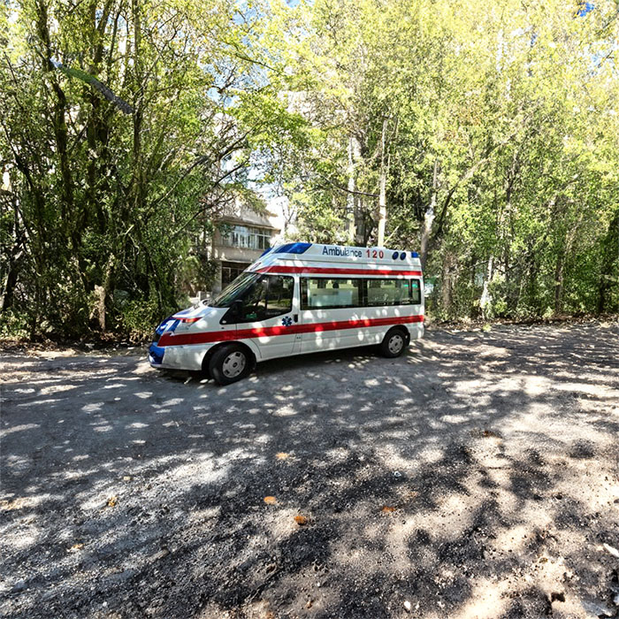 兰州租赁救护车联系方式