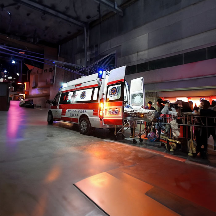 兰州租赁急救车联系方式