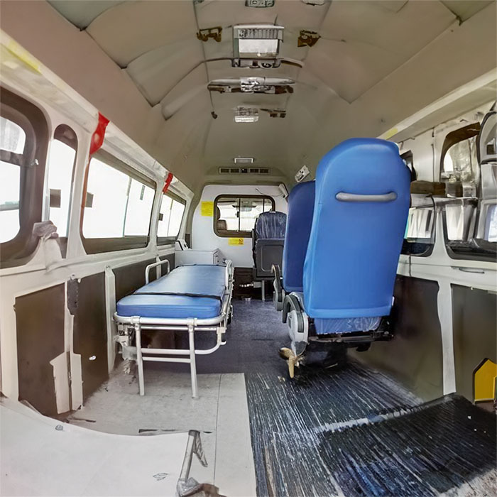 兰州出租急救车联系方式