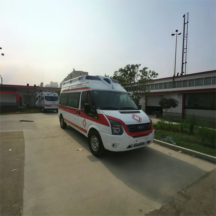 兰州租赁救护车