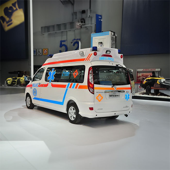 兰州出租急救车电话