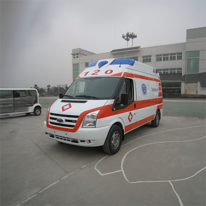 兰州出租救护车联系方式