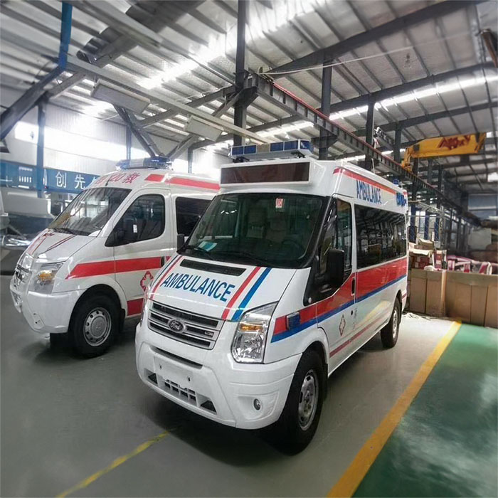 兰州租赁私人救护车