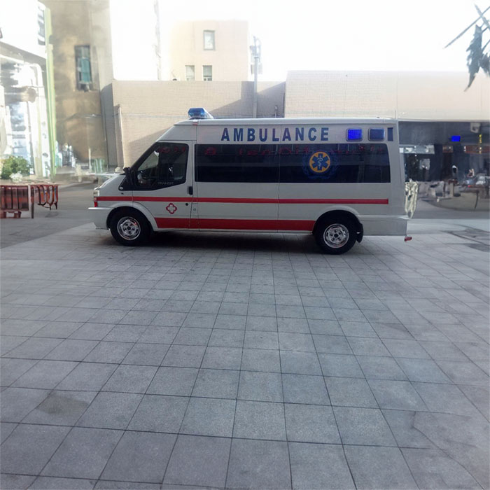 兰州出租救护车联系方式