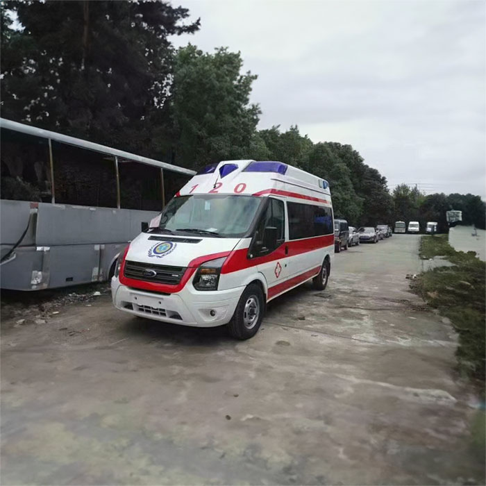 兰州租赁急救车