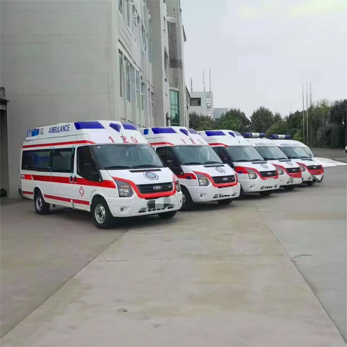 兰州出租急救车联系方式