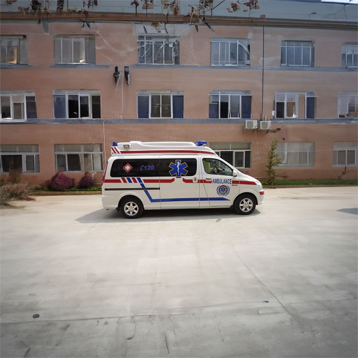 兰州出租急救车