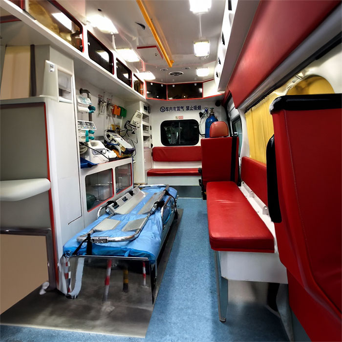兰州出租急救车联系方式
