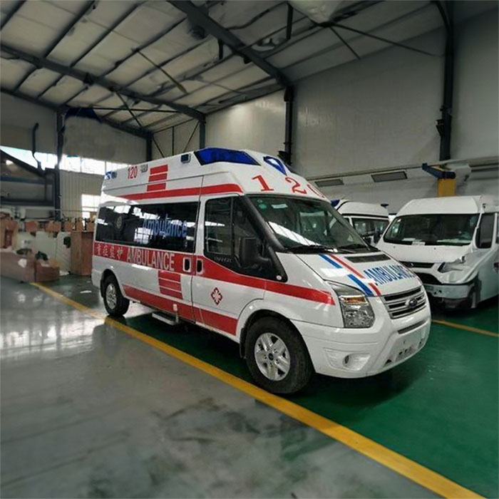 兰州出租救护车联系电话