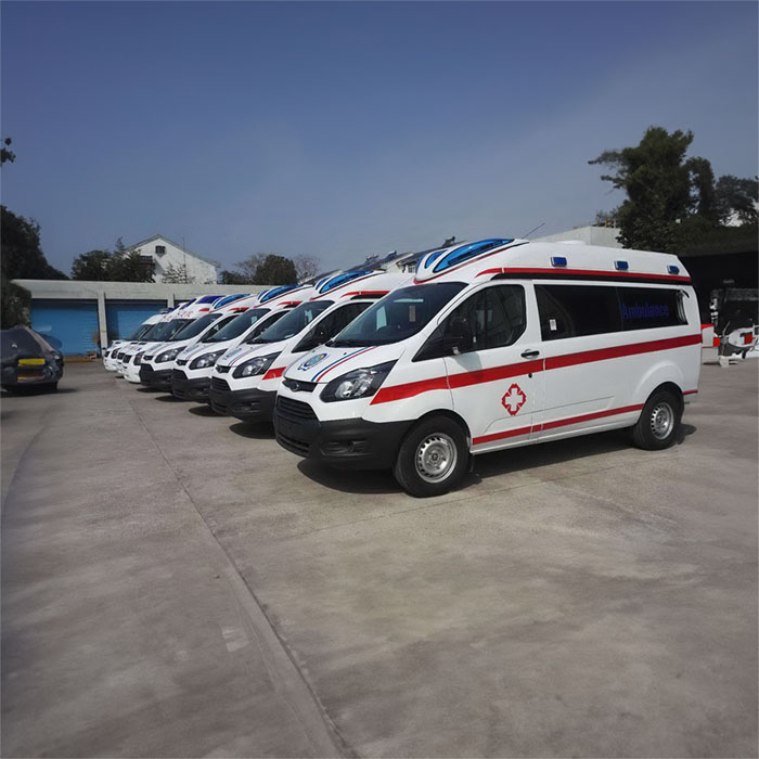 兰州出租救护车联系方式