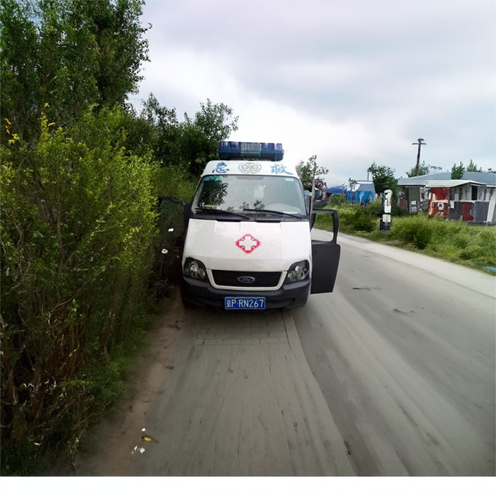 兰州租赁私人救护车电话