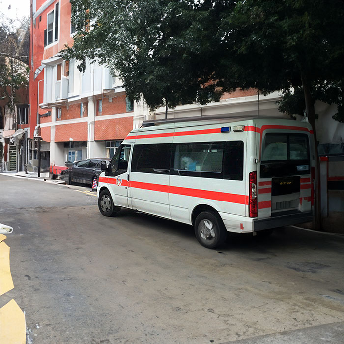 兰州租赁私人救护车电话
