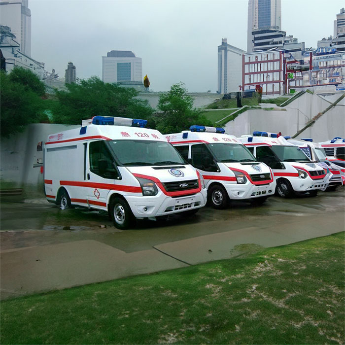 兰州租赁急救车电话号码