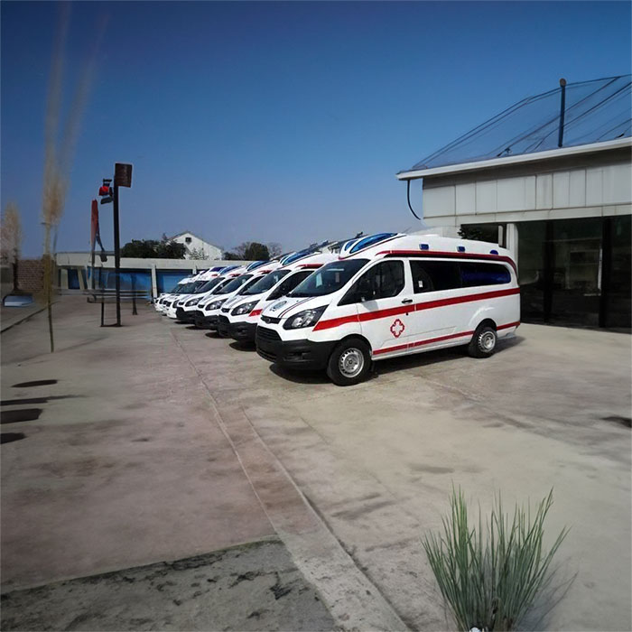 兰州租赁急救车