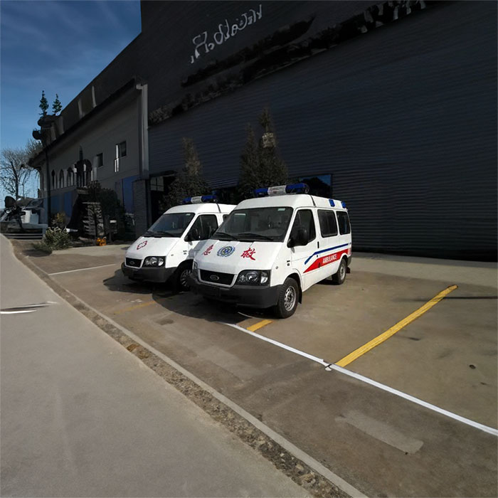 兰州出租急救车